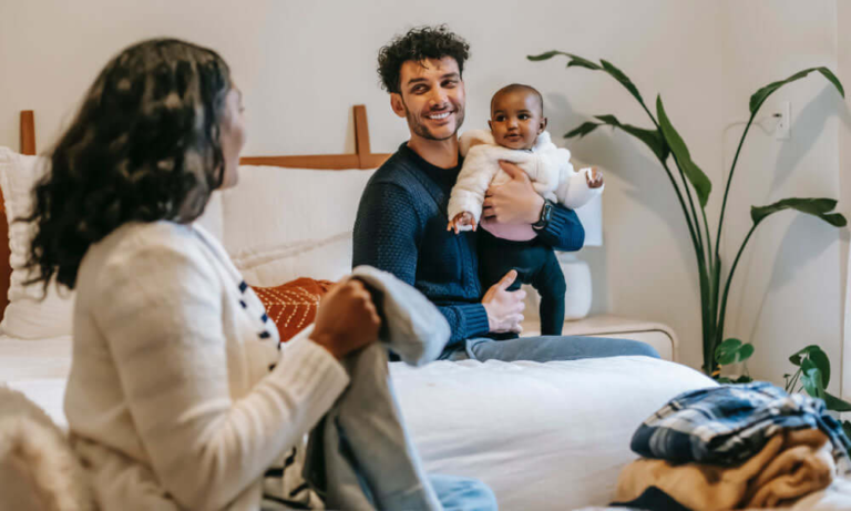 The Surprising Science of Dads in Pregnancy and Postpartum