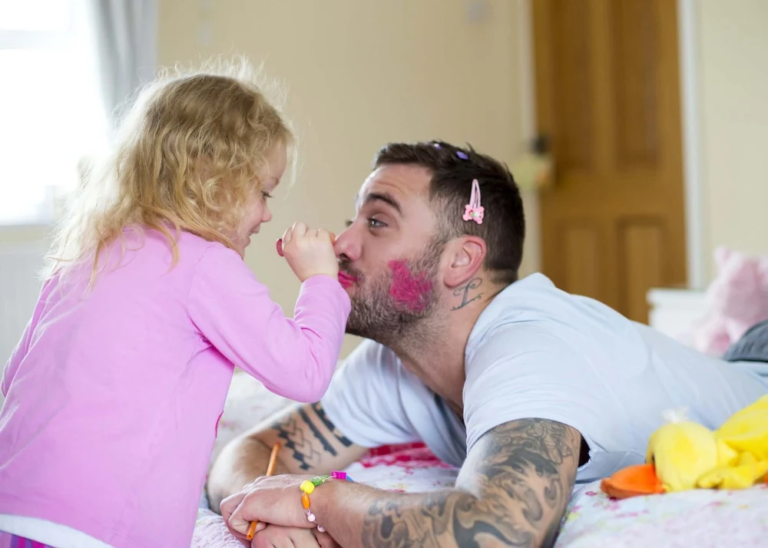 The Extraordinary Bond Between a Father and His Daughter