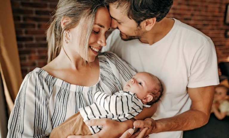 How to Share the Mental Responsibilities of Parenthood